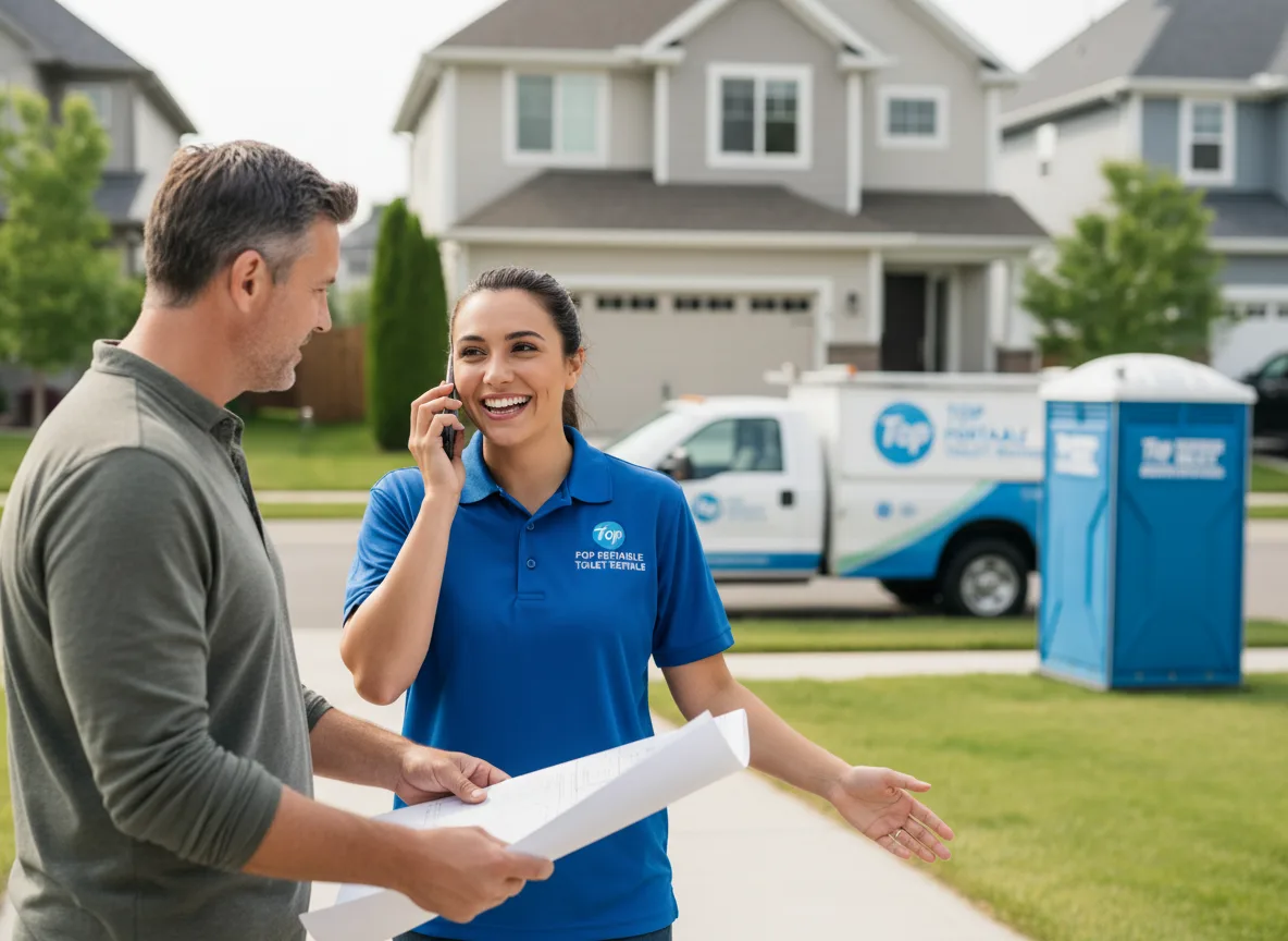 Short Term Porta Potty Rental Westwood, NJ FAQs